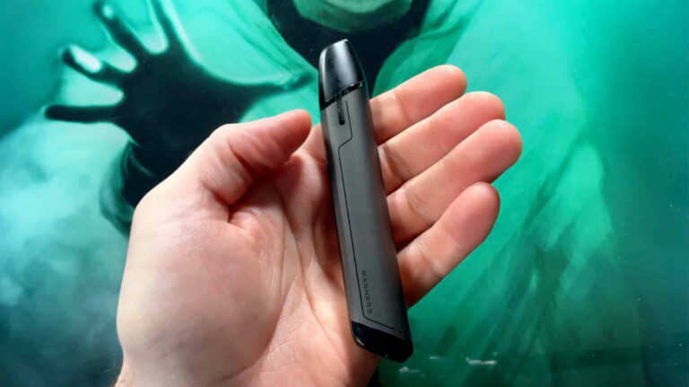 Pod Manners Vapefly Revue