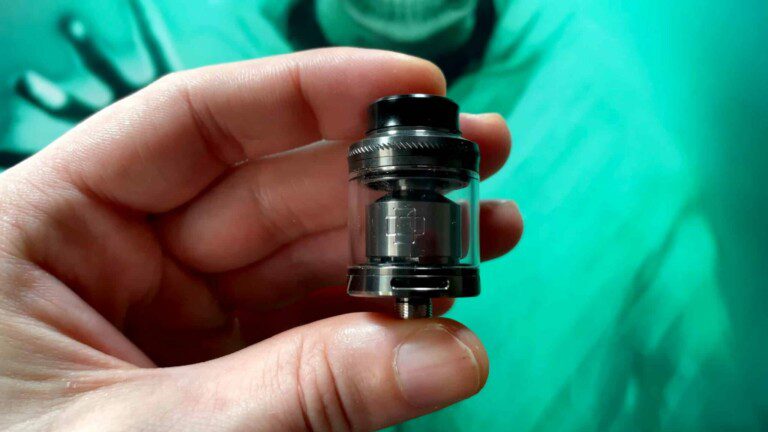 Atomiseur Druga RTA AugVape Revue