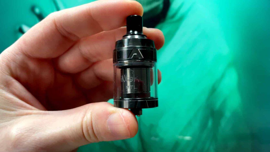 Atomiseur Intake MTL RTA Augvape Revue