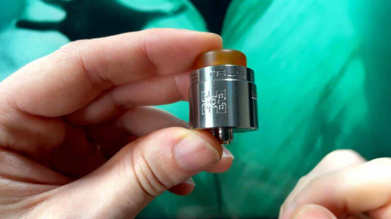 Dripper Talo X RDA Geekvape Revue