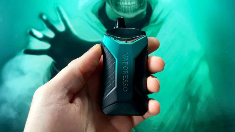 Pod Xiron Vaporesso 1500mAh Revue
