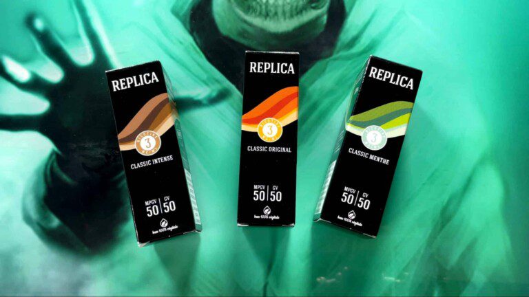 Eliquides Replica Bio Concept Revue