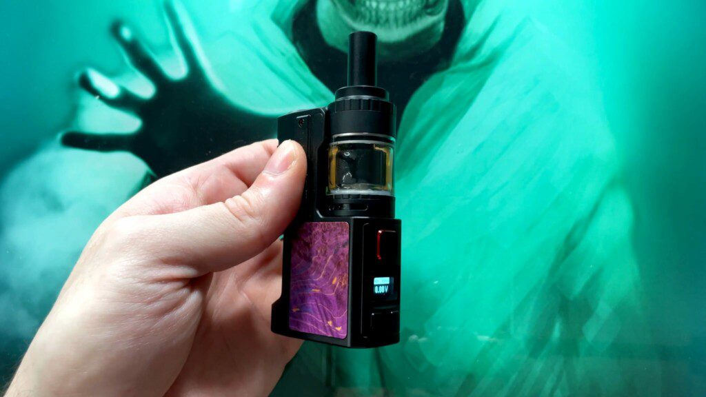 Kit Z1 SBS Digiflavor 80w Revue