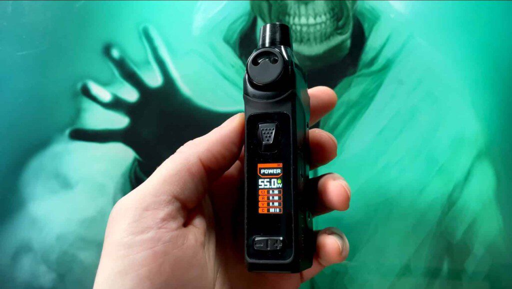 POD Aegis Boost Pro GeekVape Revue