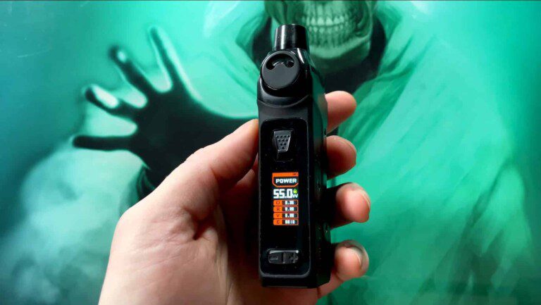 POD Aegis Boost Pro GeekVape Revue