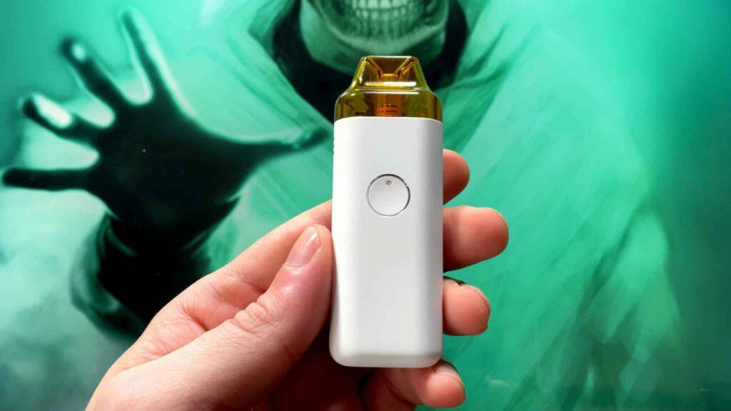 Pod Wenax C1 GeekVape 950mAh Revue