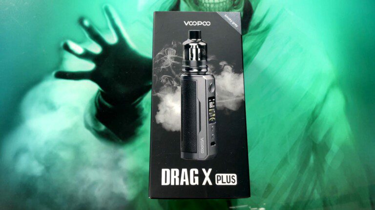Kit Drag X Plus Voopoo Kit Revue