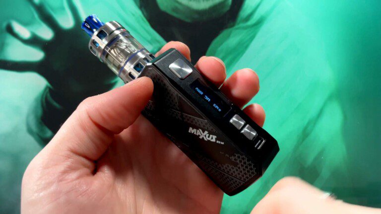 Kit Maxus Freemax 50w Revue