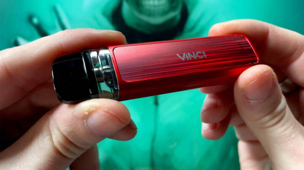 Pod Vinci Voopoo Kit 800mAh Revue