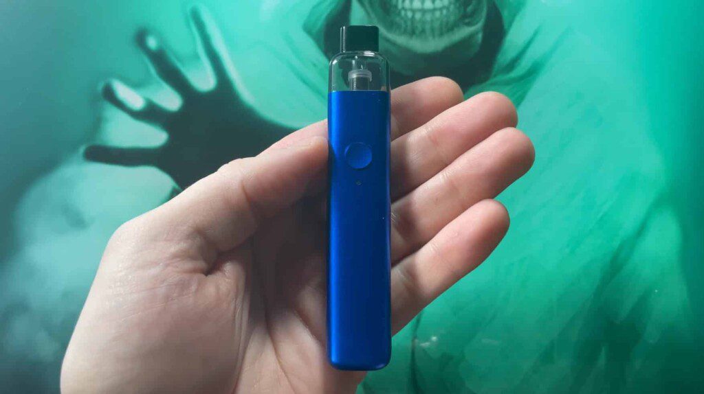 Pod Wenax K1 GeekVape 600mAh Revue