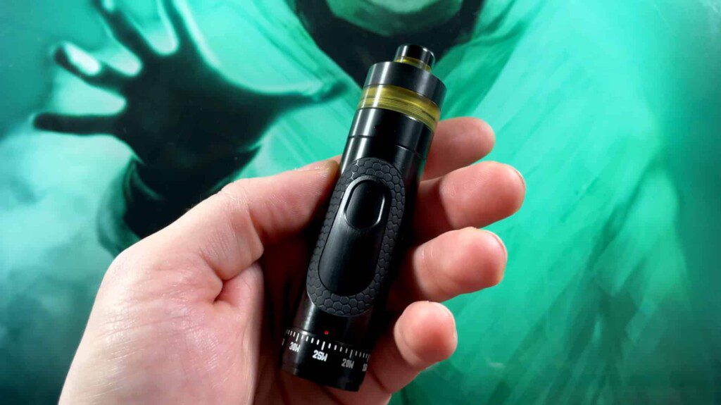 Kit Zero G Aspire Noname Revue