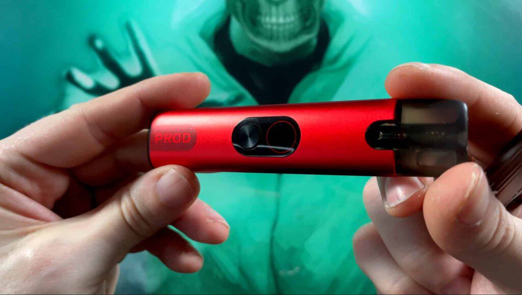 Pod Prod Vaptio Kit 700mAh Revue