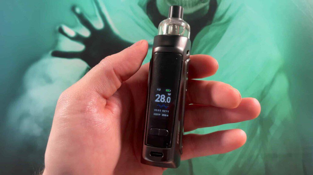 Pod Sensis Innokin 40w Revue