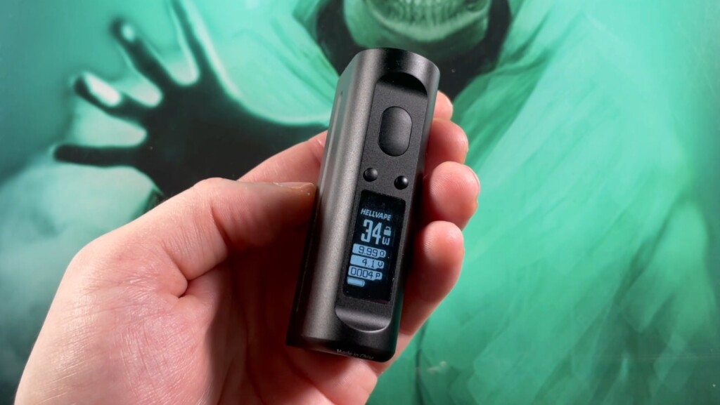 box arez 120 hellvape revue