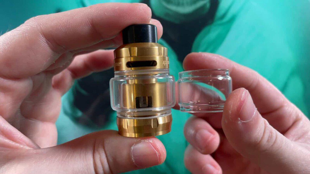 Clearomiseur Z Max GeekVape revue test