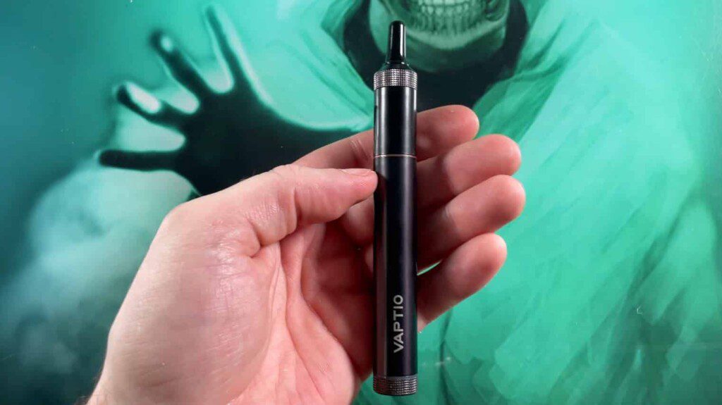 Kit Cosmo A1 Vaptio 900mAh Revue