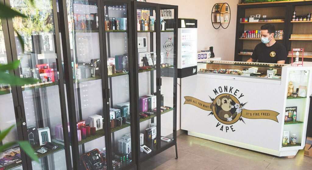 monkey vape boutique cigarette electronique