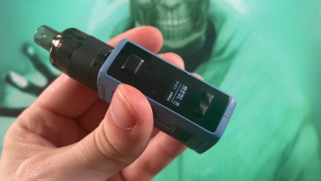 kit galaxies vapefly air tank 30w