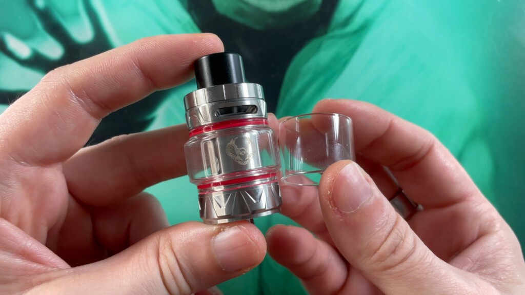 clearomiseur sakerz horizontech 5ml revue
