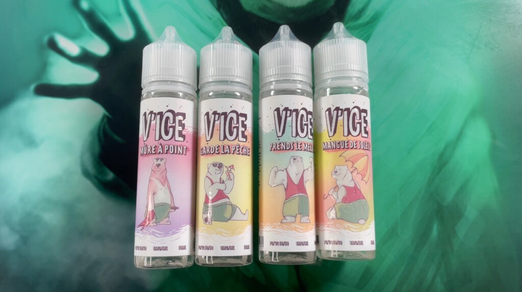 eliquides vice de vdlv revue