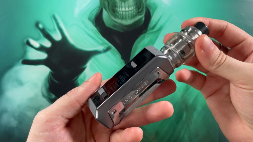 kit aegis solo 2 s100 geekvape revue