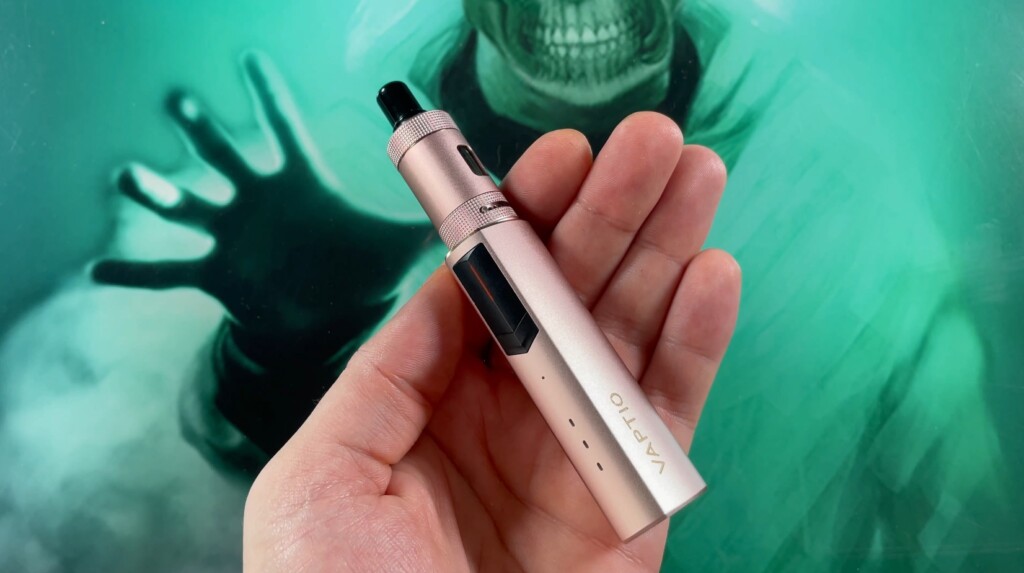 kit cosmo 2 vaptio 2000mah revue