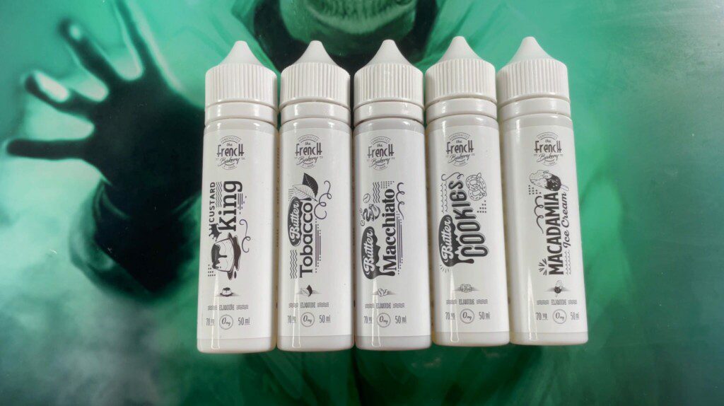 eliquides the french bakery de french lab revue