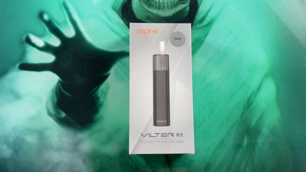 kit vilter aspire 450mah revue