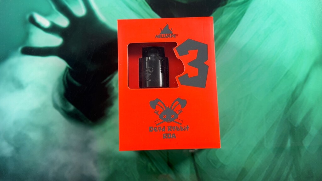 dripper dead rabbit 3 hellvape revue