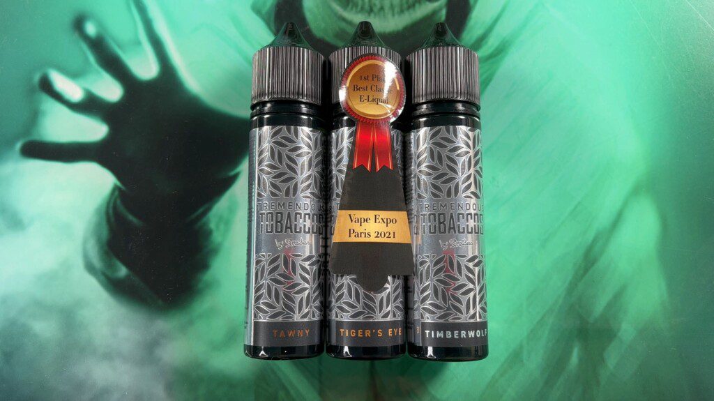 eliquides shades de chemnovatic 50ml revue