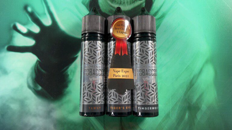 eliquides shades de chemnovatic 50ml revue
