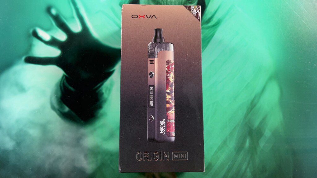 pod origin mini oxva 2200mah revue