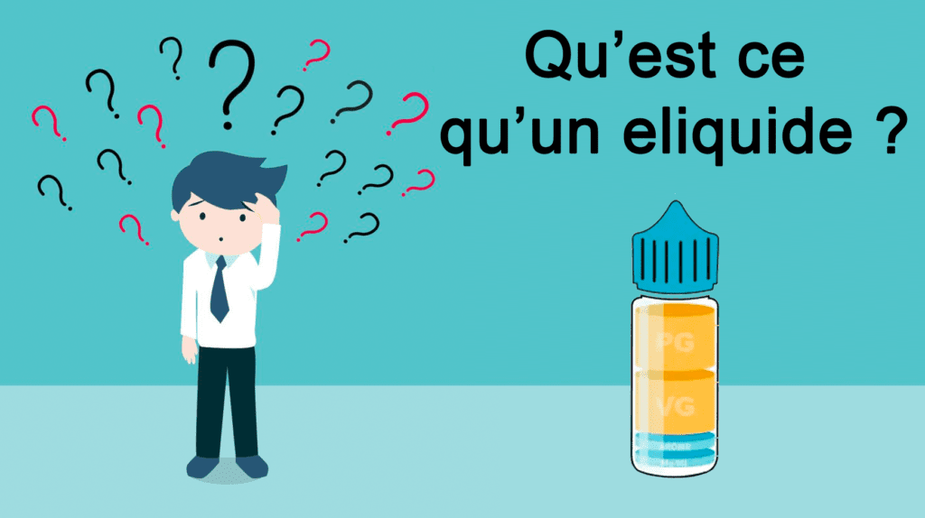 qu est ce qu un eliquide