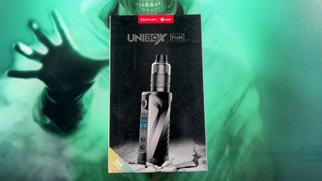 kit unibox oxva 80watts revue