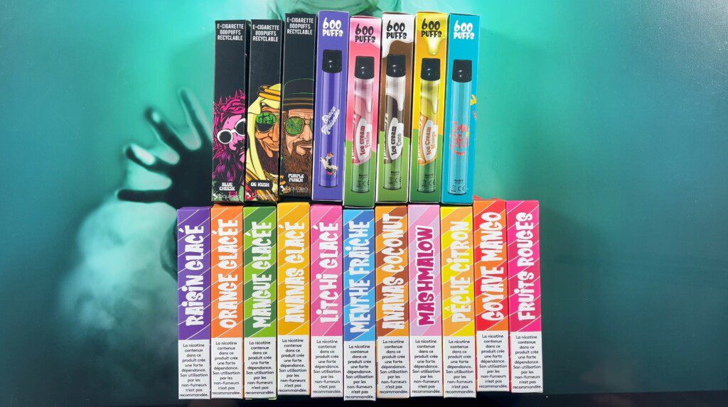 wpuff liquideo pods jetables revue