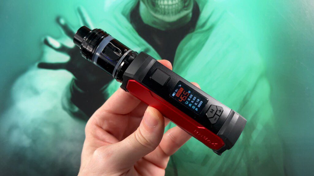 kit rhea x aspire 80w test