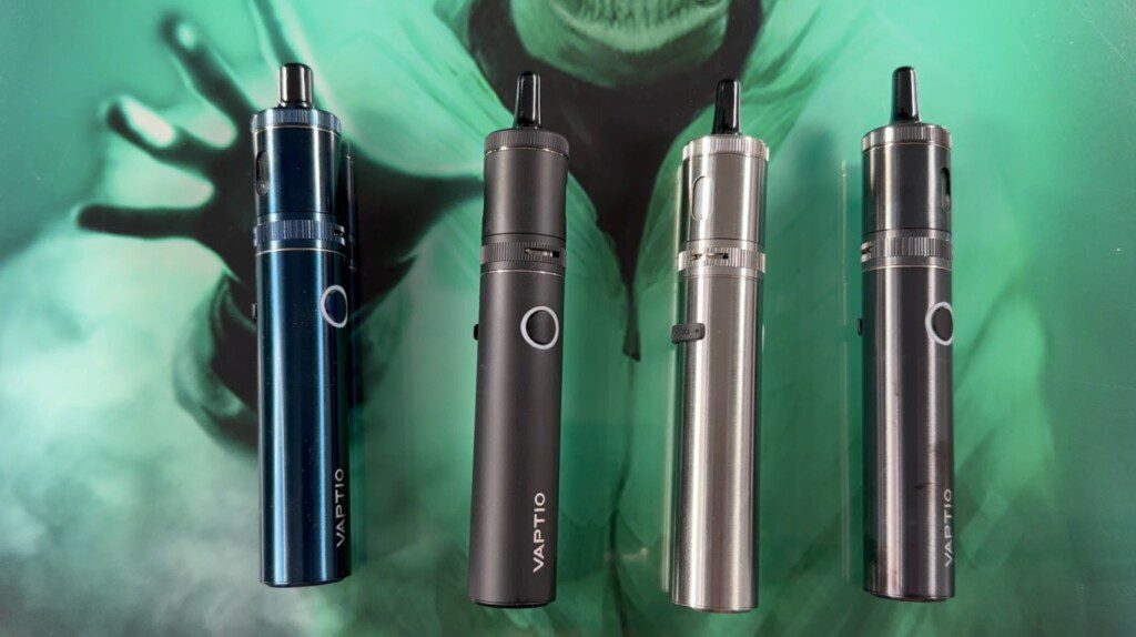 kit cosmo a2 vaptio 2000mah revue test