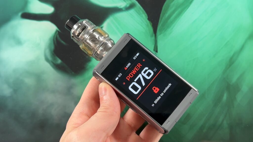 kit aegis touch t200 geekvape