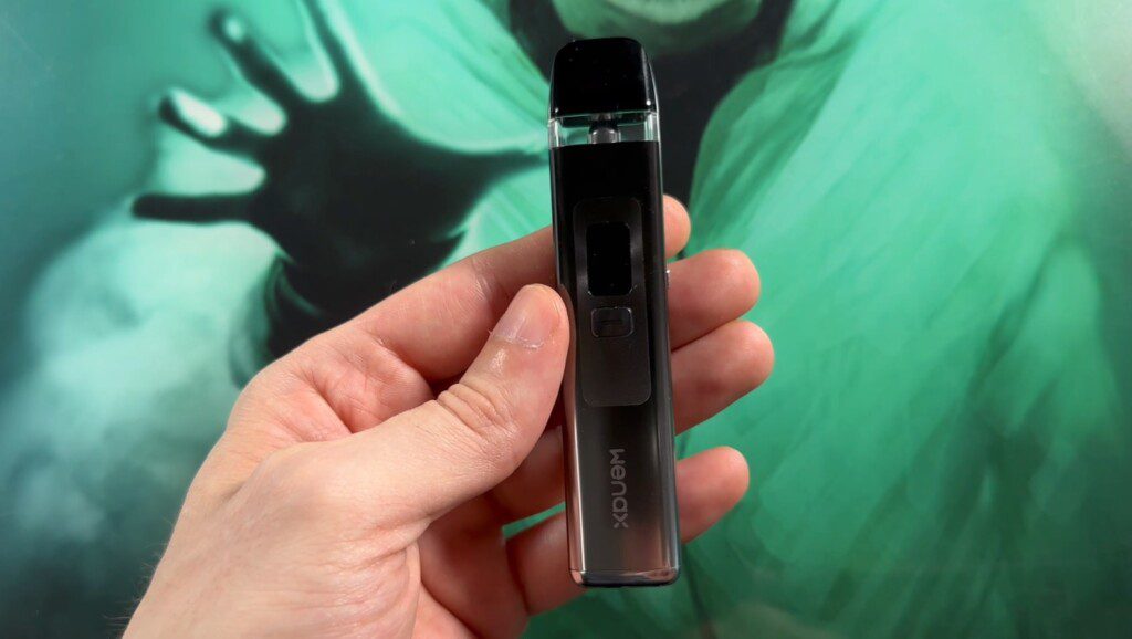 pod wenax q geekvape test