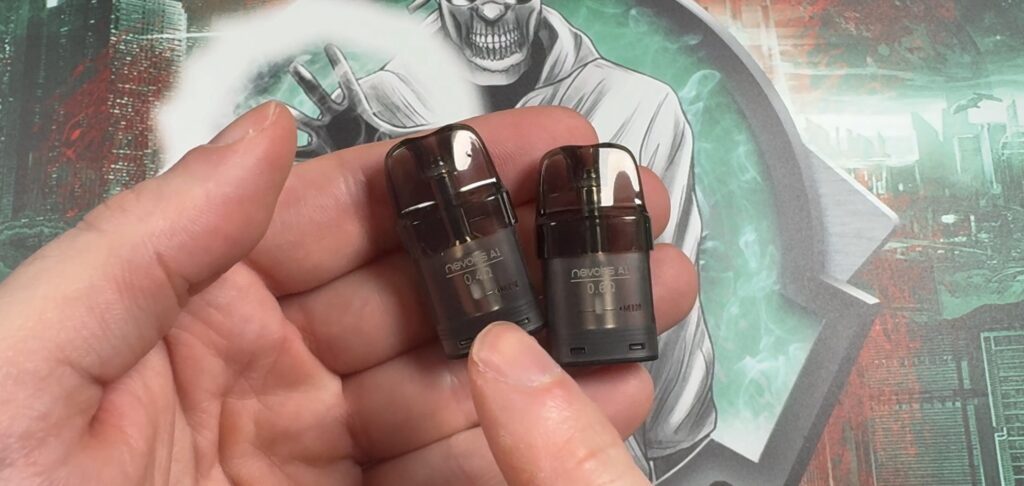 pod cartouches feeling a2 newoks