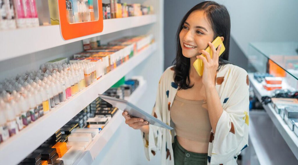 quel gout choisir pour l e liquide de sa cigarette electronique