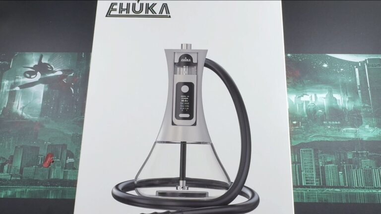 EHUKA Chicha Électronique