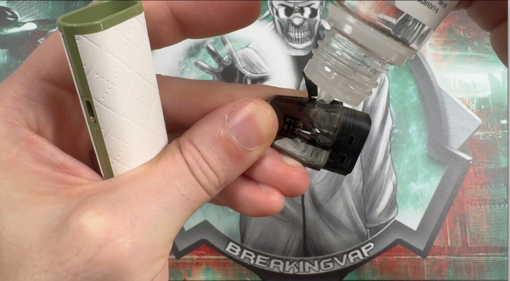 cartouche pod xlim go oxva