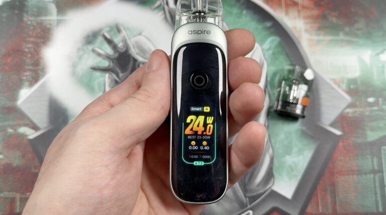 Pod Pixo Aspire Revue