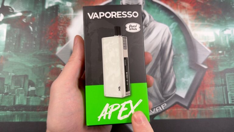pod apex vaporesso