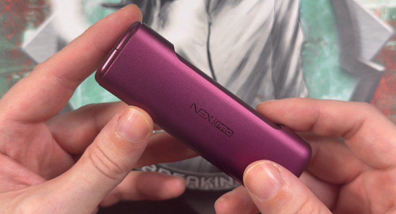 design kit pod aspire nexi pro