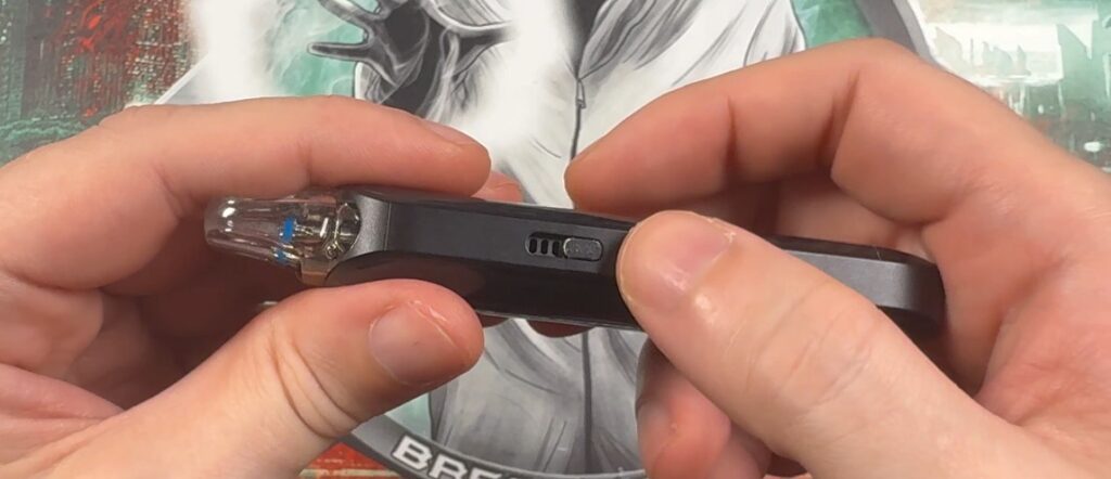 airflow kit pod aspire pixo aura