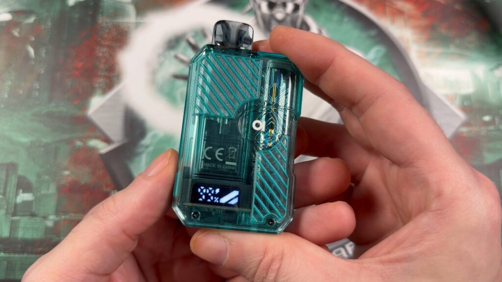 pod aspire gotek x iii