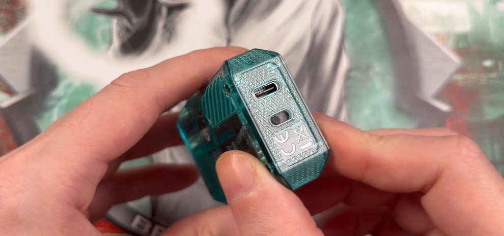 airflow pod aspire gotek x iii