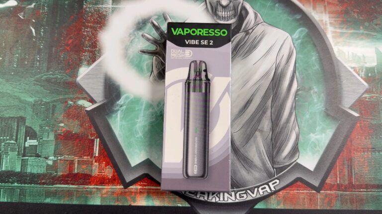 pod vibe se 2 vaporesso